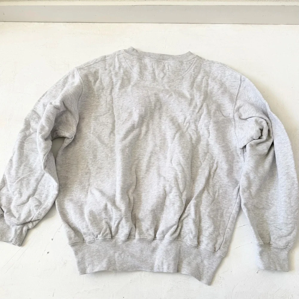 Anine Bing X Brigitte Bardot Sweatshirt Size S - Picture 5 of 11